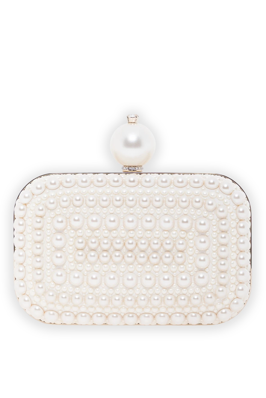 Jimmy Choo Clutch - Country of manufacture: Italy. Care: specialized cleaning - photo 1