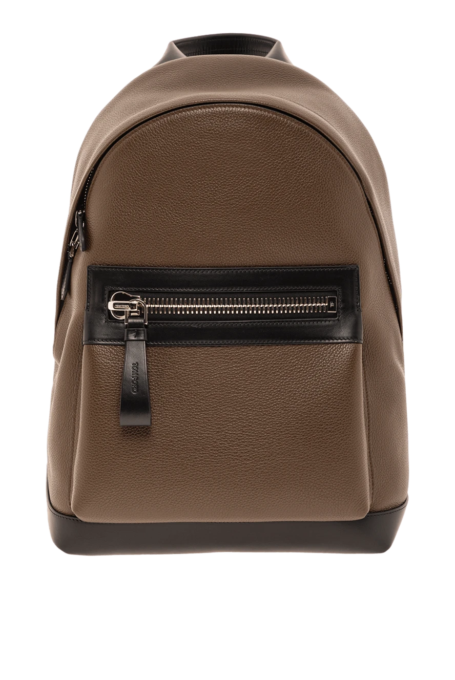 Tom Ford Backpack - Country of manufacture: Italy. Care: specialized cleaning - photo 1