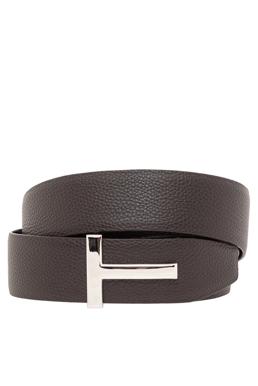 Tom Ford Belt - Country of manufacture: Italy. Care: specialized cleaning - photo 1
