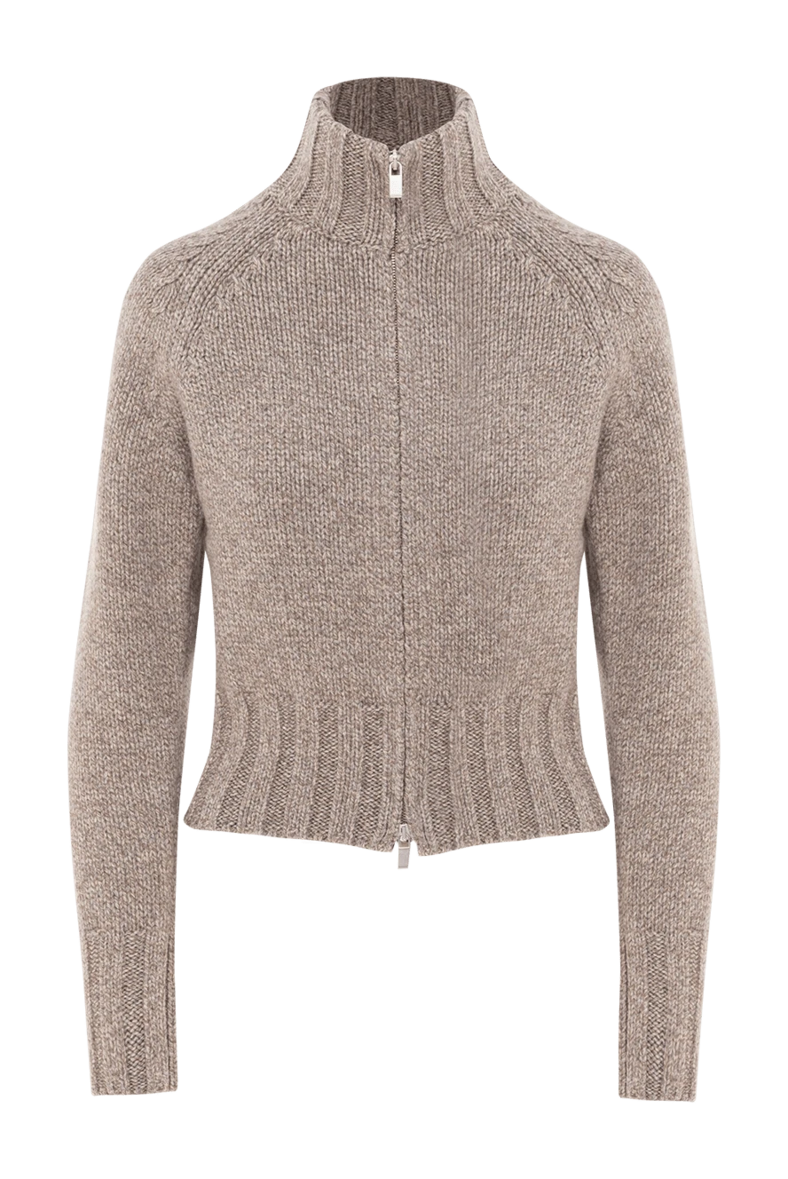 Magda Butrym Cardigan - Country of manufacture: Italy. Care: specialized cleaning - photo 1