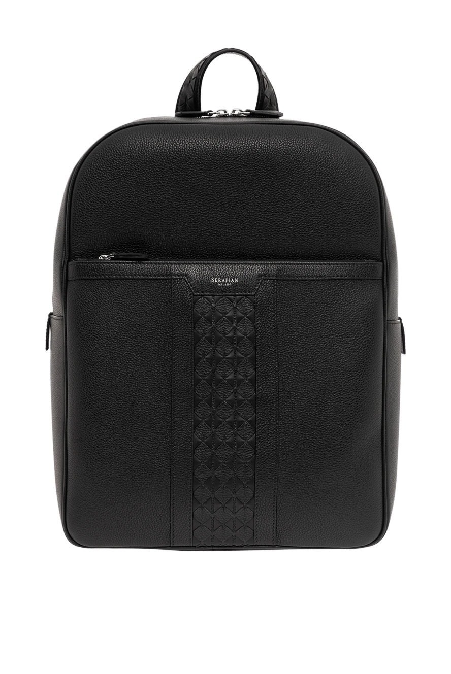 Serapian Backpack - Country of manufacture: Italy. Care: specialized cleaning - photo 1