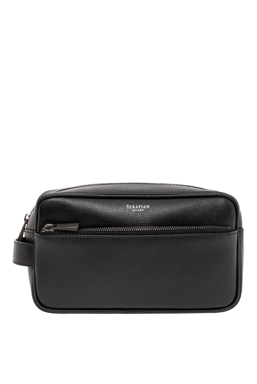 Serapian Cosmetic bag - Country of manufacture: Italy. Care: specialized cleaning - photo 1