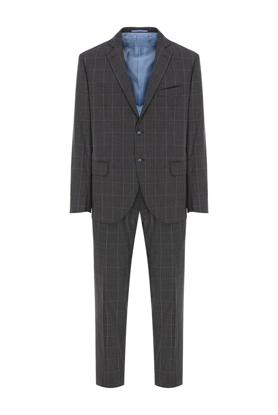 Brioni Костюм - Страна производитель: Италия. Уход: специализированная чистка - фото 1