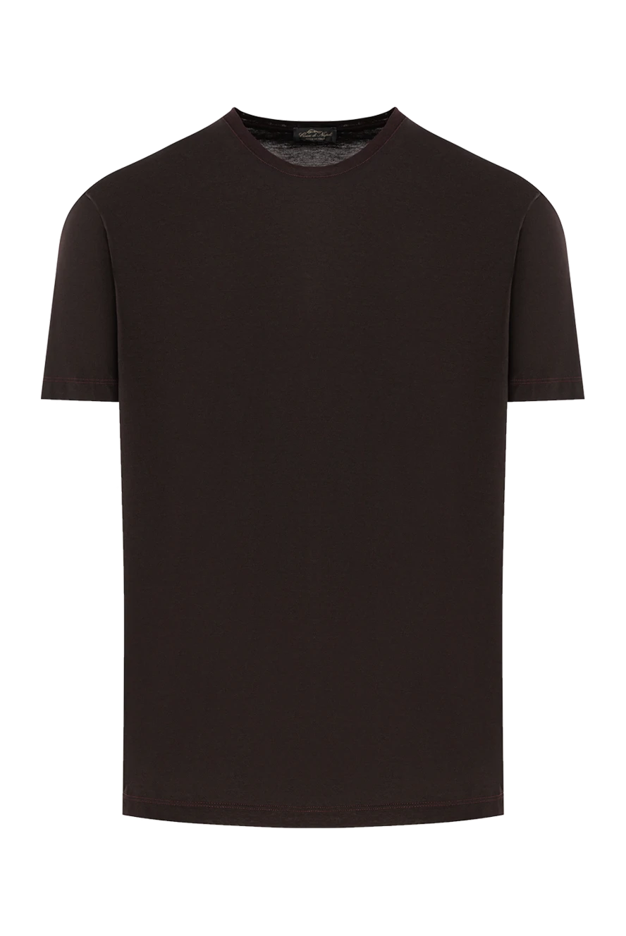 Cesare di Napoli T-shirt - Country of manufacture: Italy. Care: specialized cleaning - photo 1