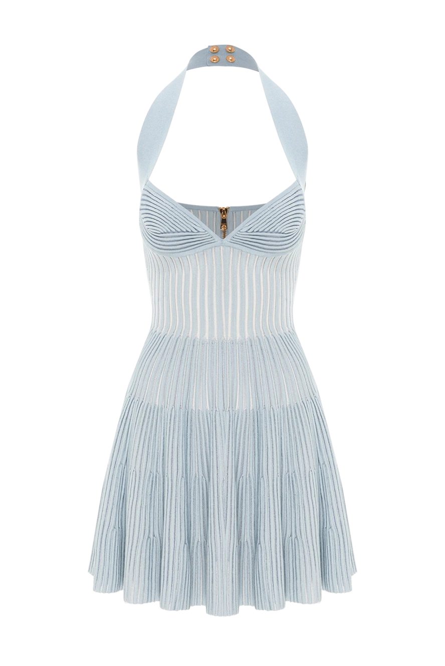 Balmain Платье - Страна производитель: Франция. Уход: специализированная чистка - фото 1