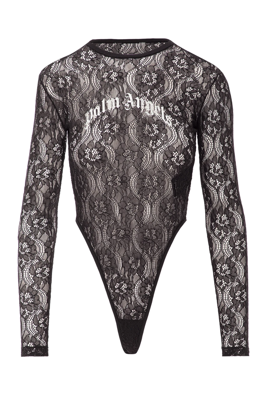 Palm Angels Bodysuit - Country of manufacture: Italy. Care: specialized cleaning - photo 1