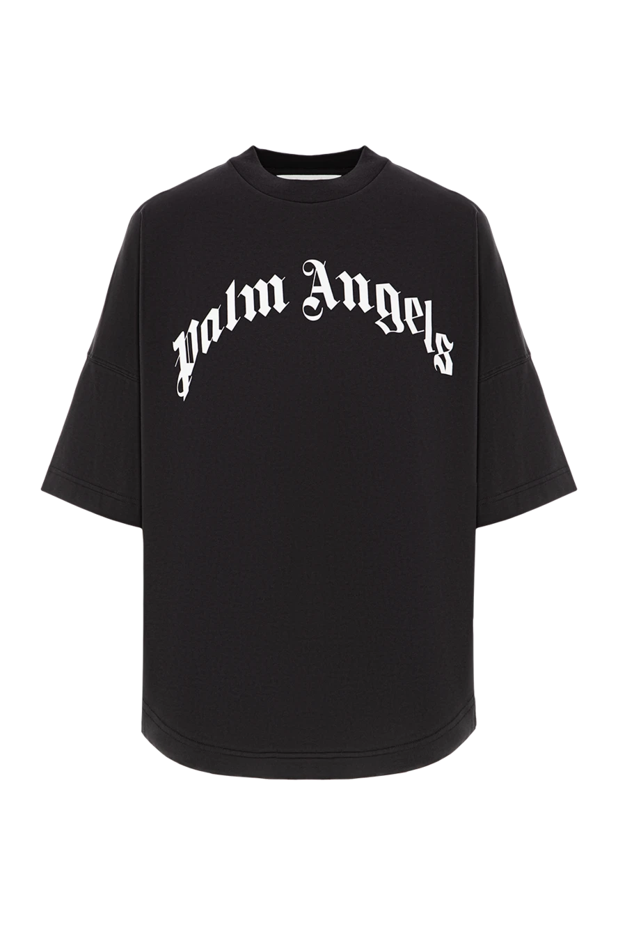 Palm Angels T-shirt - Country of manufacture: Italy. Care: specialized cleaning - photo 1