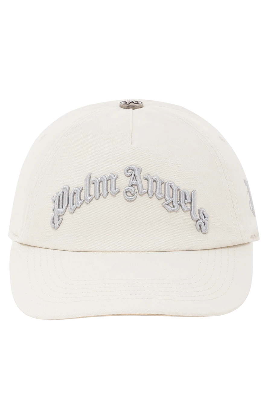 Palm Angels Cap - Country of manufacture: Italy. Care: specialized cleaning - photo 1
