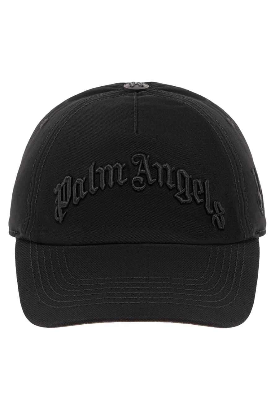 Palm Angels Cap - Country of manufacture: Italy. Care: specialized cleaning - photo 1