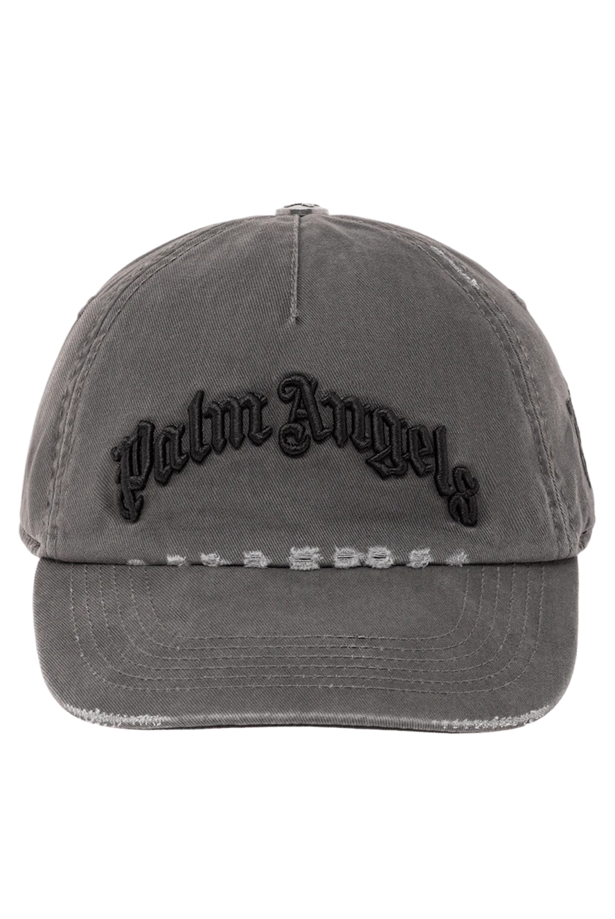 Palm Angels Cap - Country of manufacture: Italy. Care: specialized cleaning - photo 1