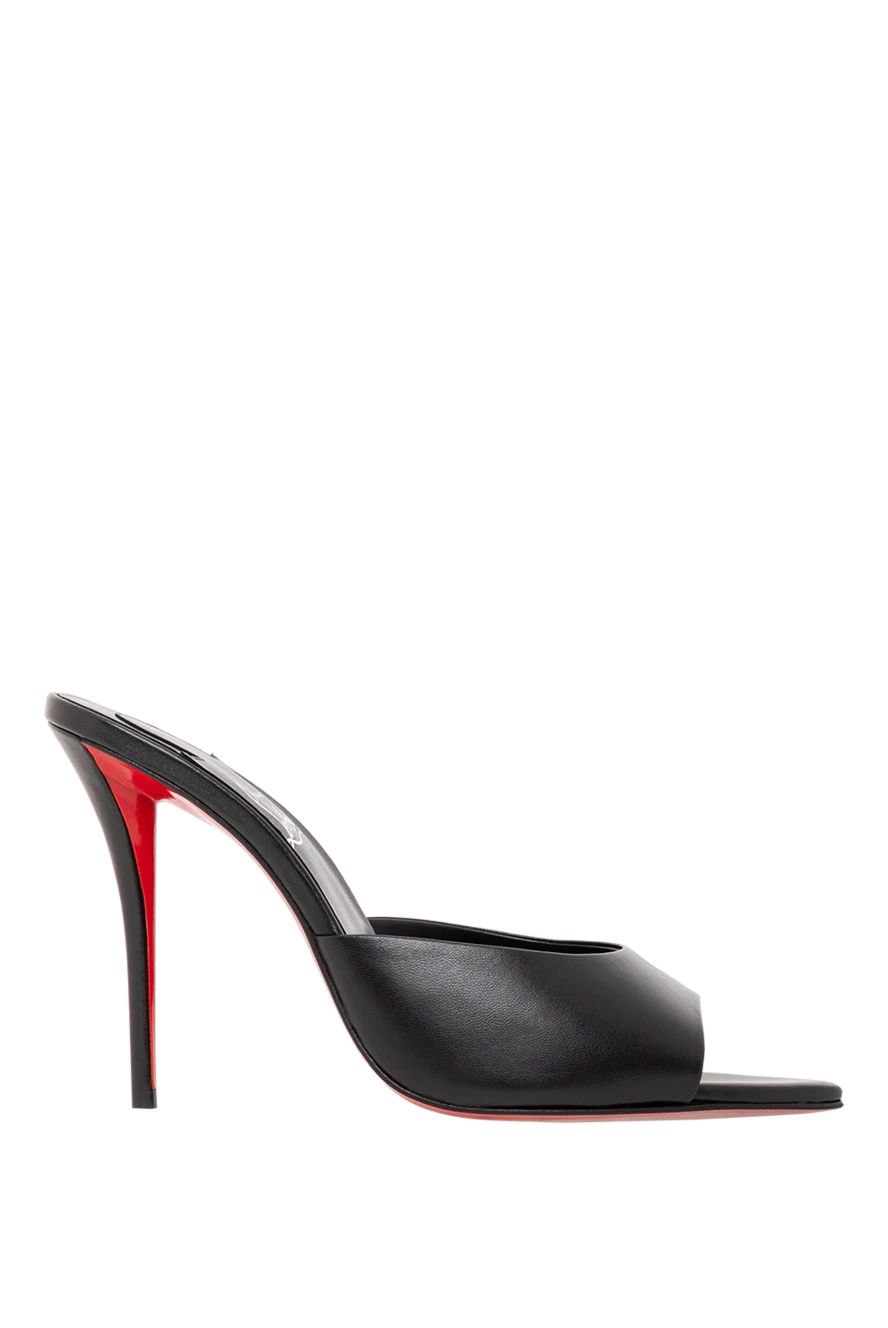 Christian Louboutin Slingbacks, Mules - Country of manufacture: Italy. Care: specialized cleaning - photo 1