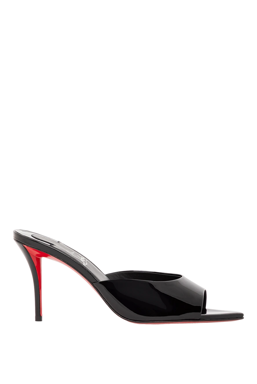 Christian Louboutin Slingbacks, Mules - Country of manufacture: Italy. Care: specialized cleaning - photo 1