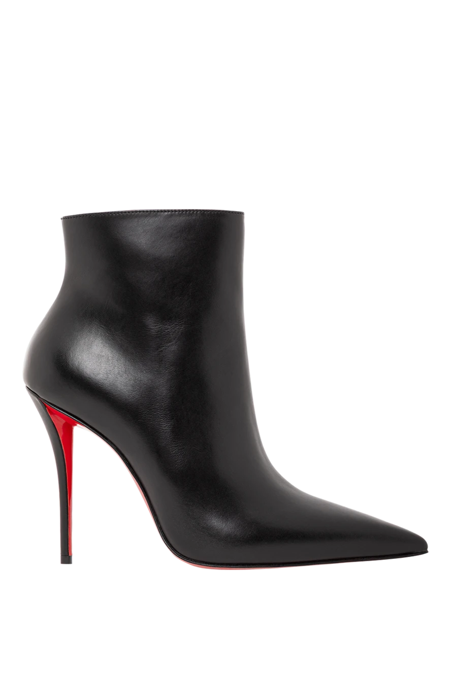 Christian Louboutin Чоботи, Ботильйони - Країна виробник: Італія. Догляд: спеціалізоване чищення - фото 1