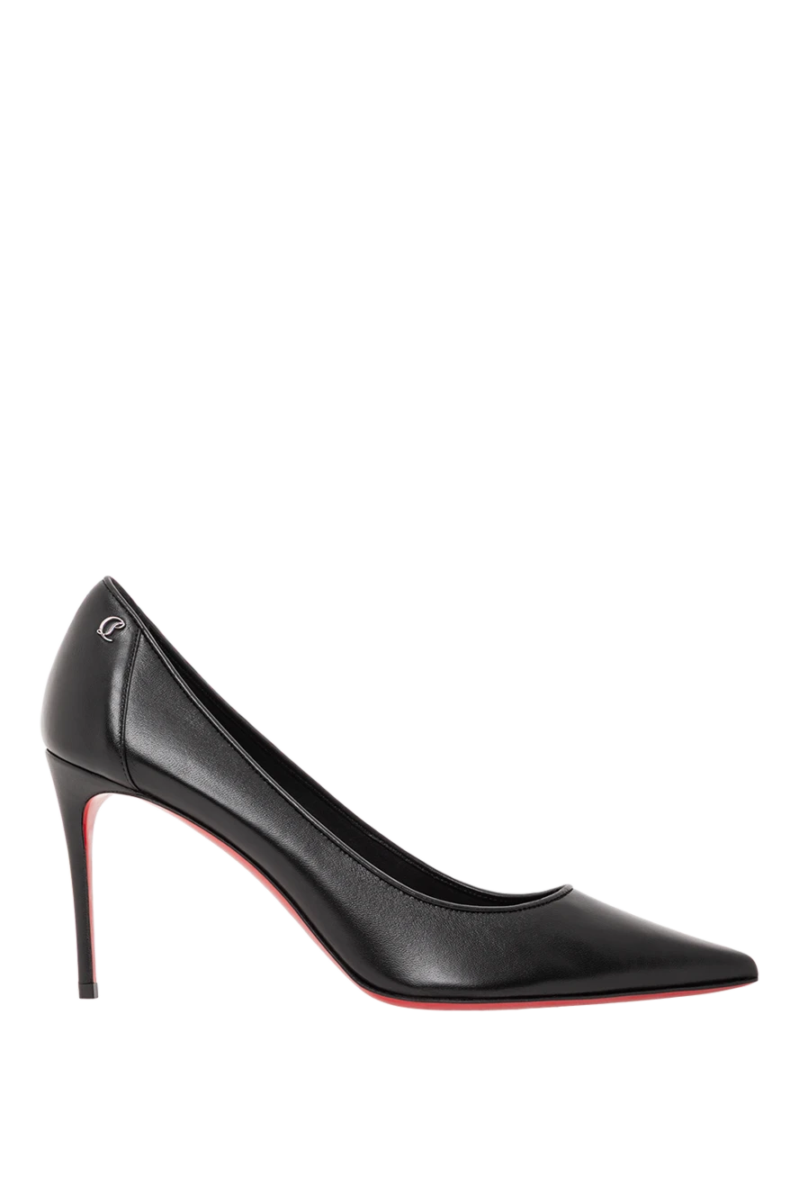 Christian Louboutin Туфлі на Каблуку - Країна виробник: Італія. Догляд: спеціалізоване чищення - фото 1