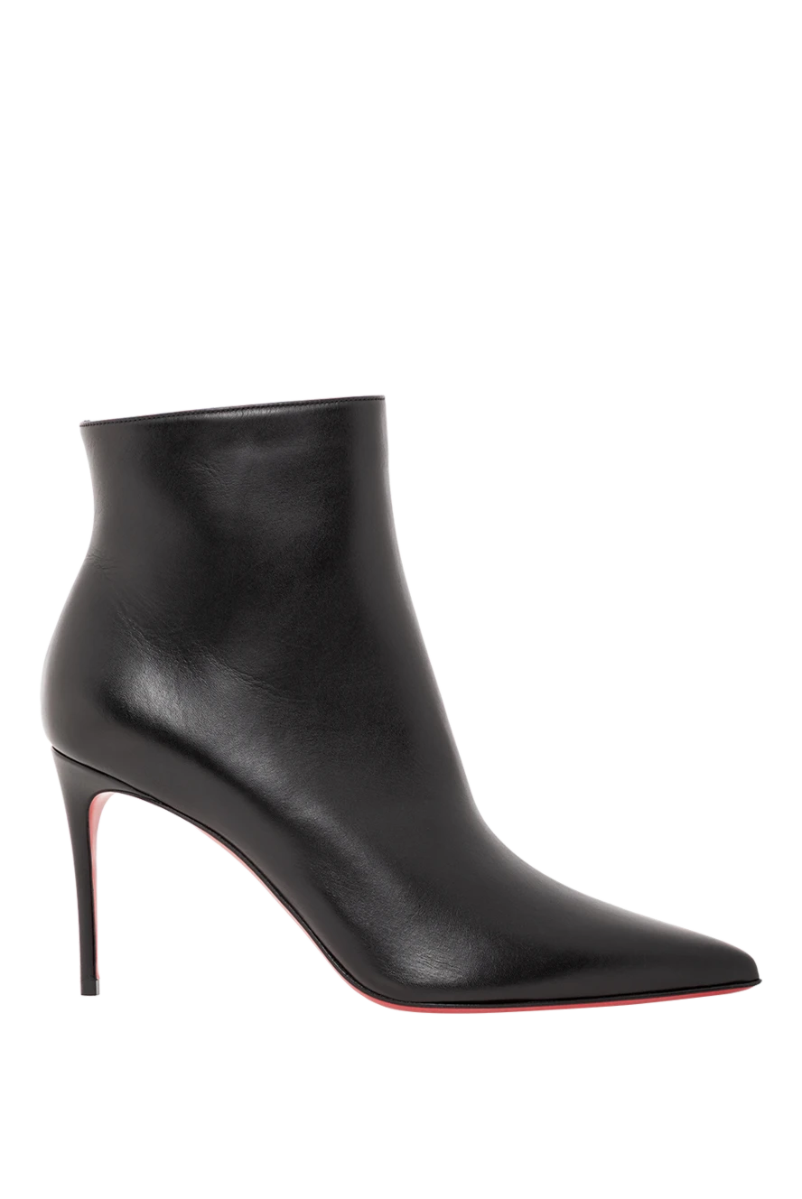 Christian Louboutin Boots, Ankle Boots - Country of manufacture: Italy. Care: specialized cleaning - photo 1