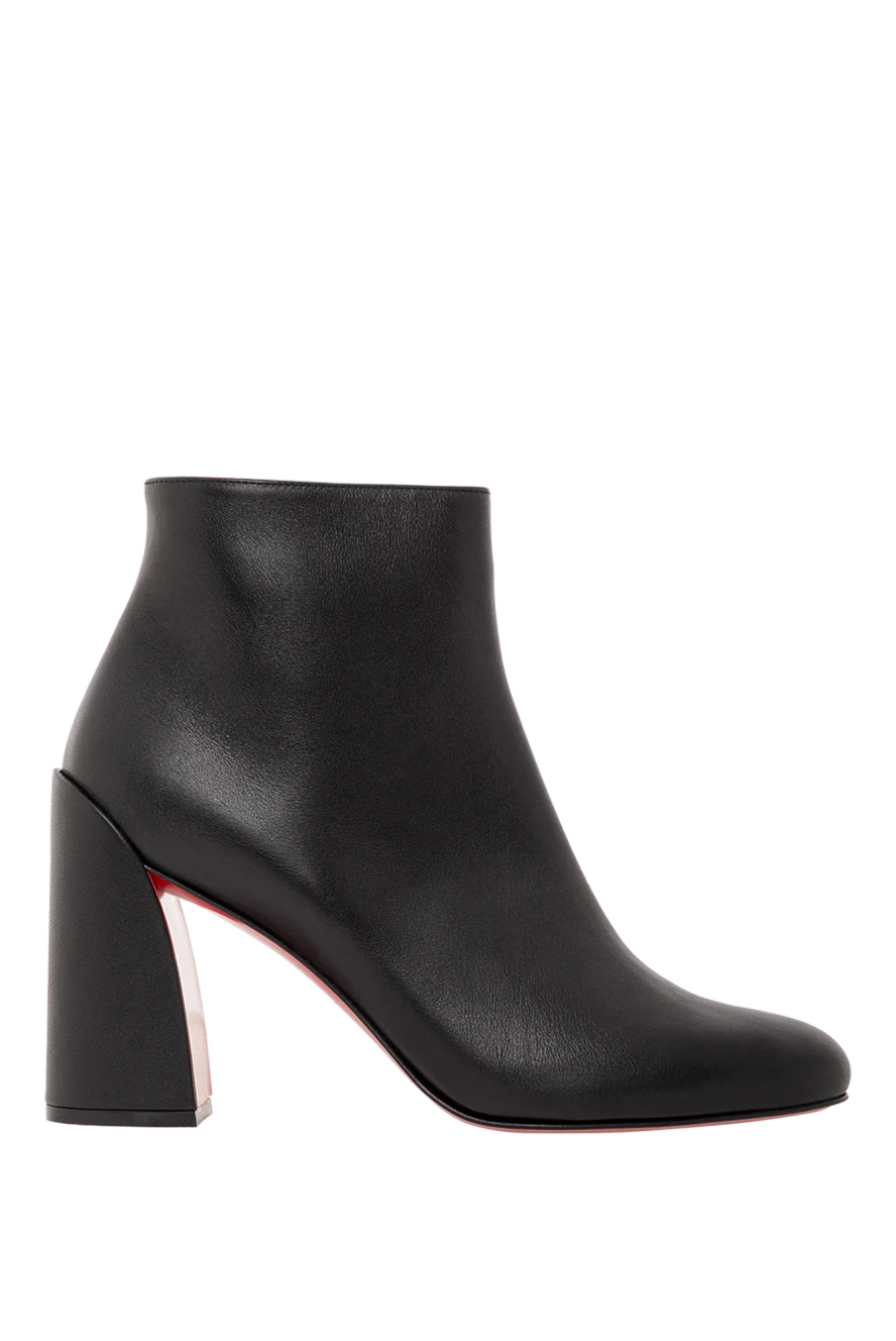 Christian Louboutin Boots, Ankle Boots - Country of manufacture: Italy. Care: specialized cleaning - photo 1