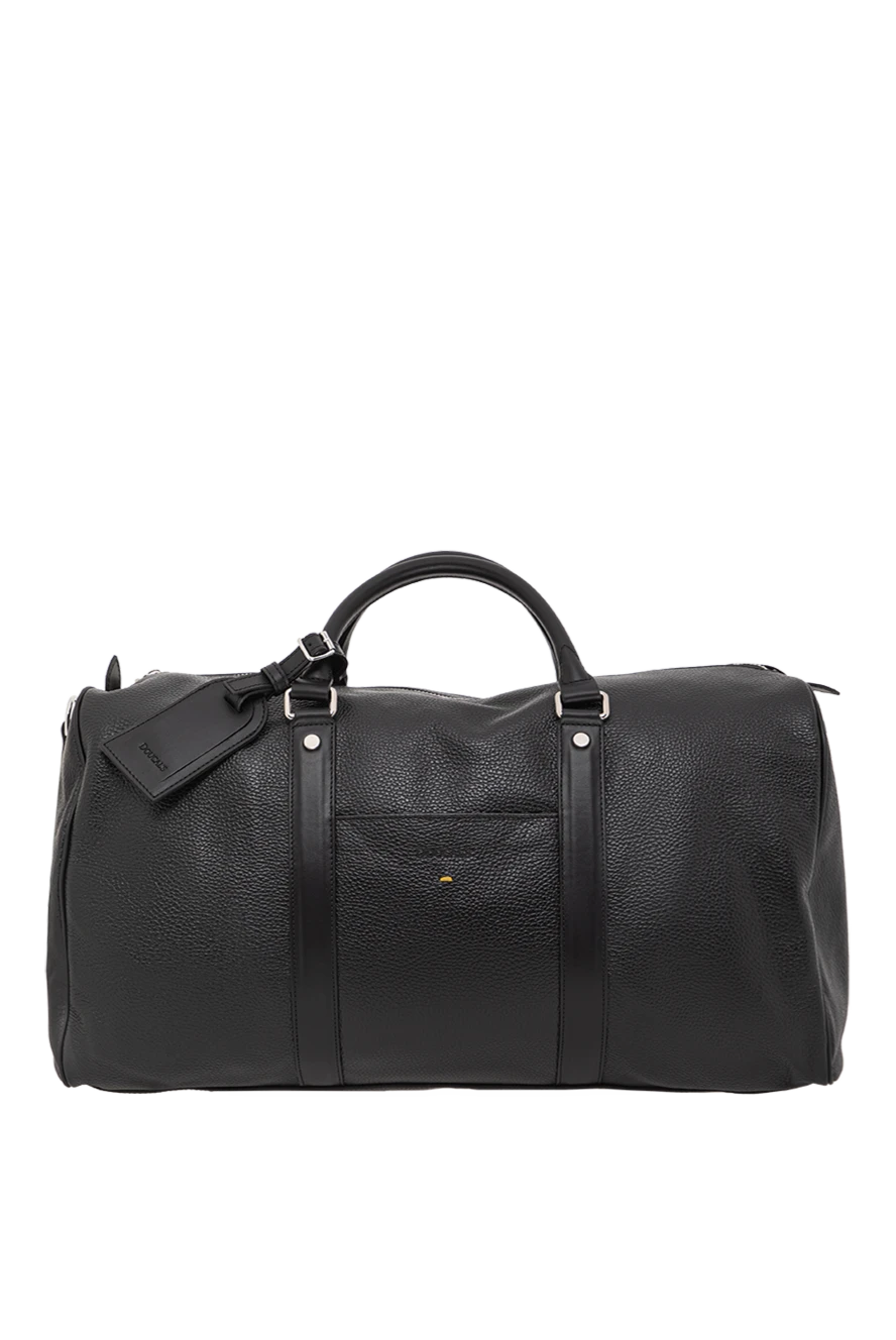 Doucal`s Travel bag - Country of manufacture: Italy. Care: specialized cleaning - photo 1