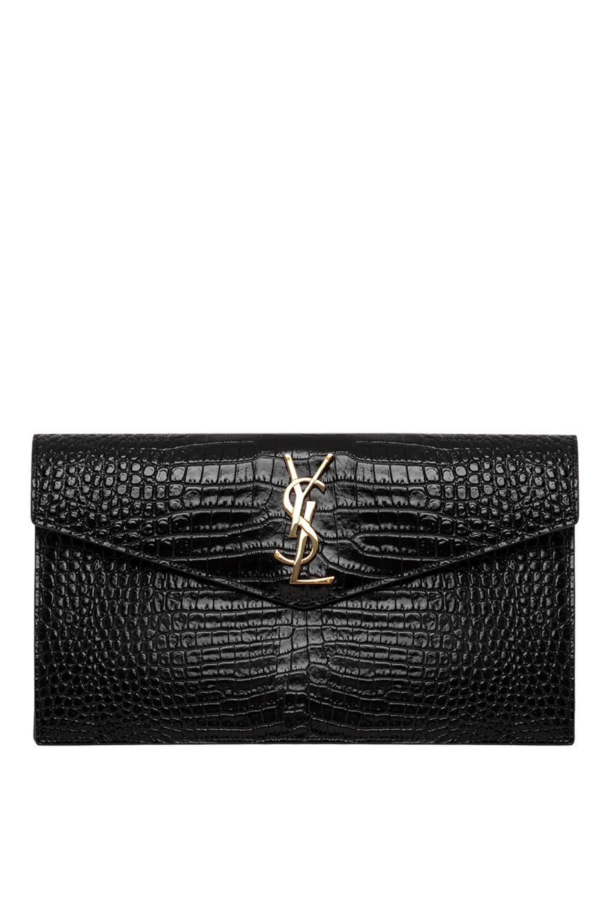 Saint Laurent Клатч - Країна виробник: Італія. Догляд: спеціалізоване чищення - фото 1
