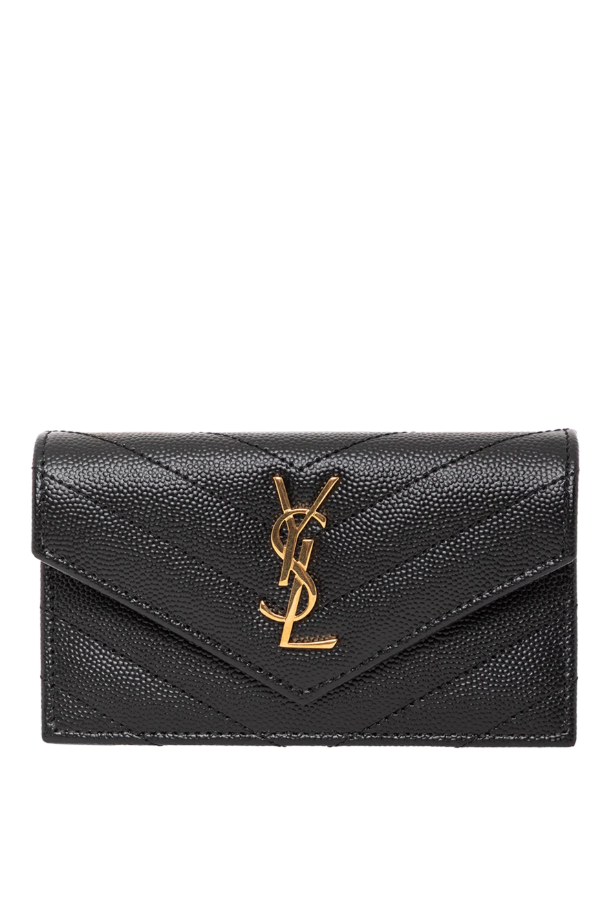 Saint Laurent Гаманець - Країна виробник: Італія. Догляд: спеціалізоване чищення - фото 1