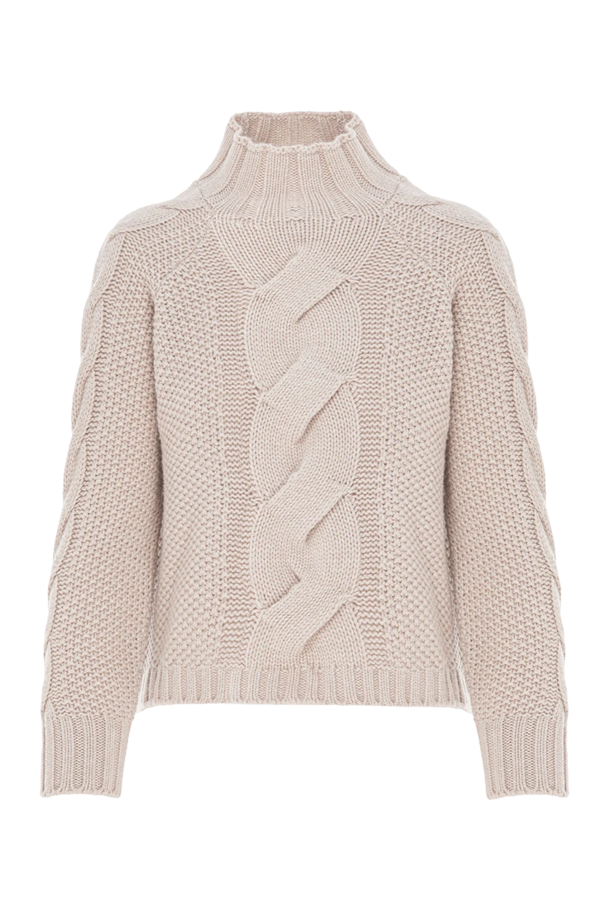 Panicale Jumper - Country of manufacture: Italy. Care: specialized cleaning - photo 1