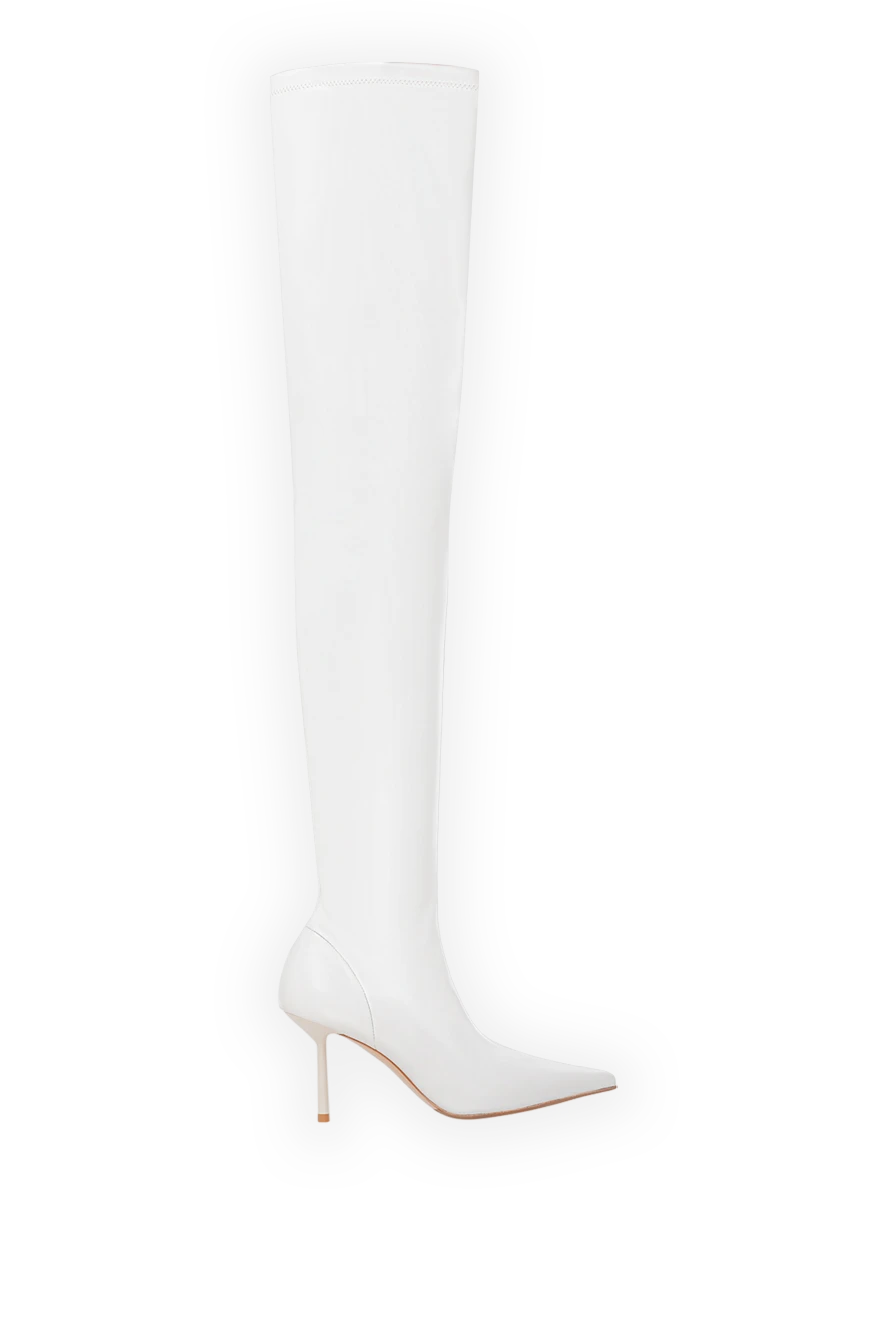 Le Silla Knee high boots,Thigh-high boo - Country of manufacture: Italy. Care: specialized cleaning - photo 1