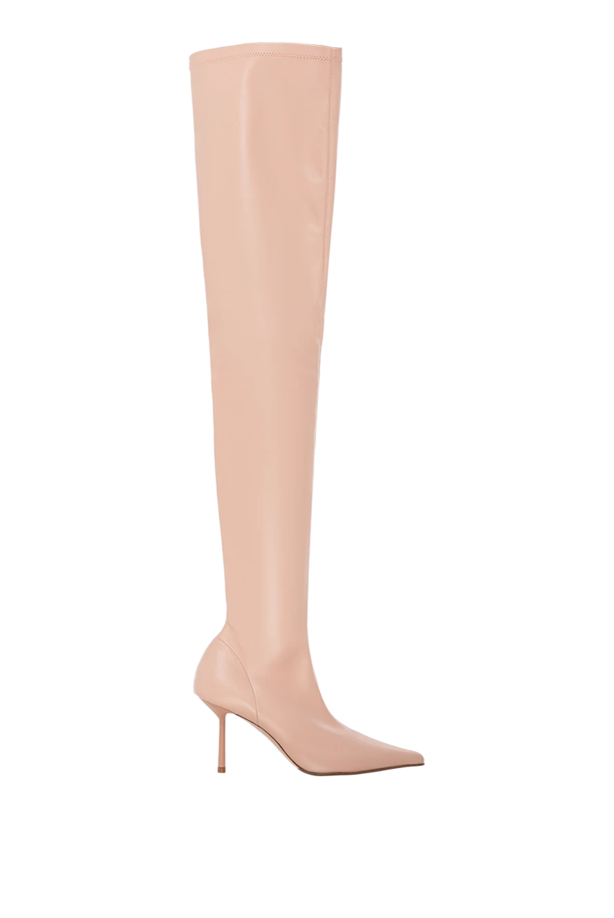 Le Silla Knee high boots,Thigh-high boo - Country of manufacture: Italy. Care: specialized cleaning - photo 1