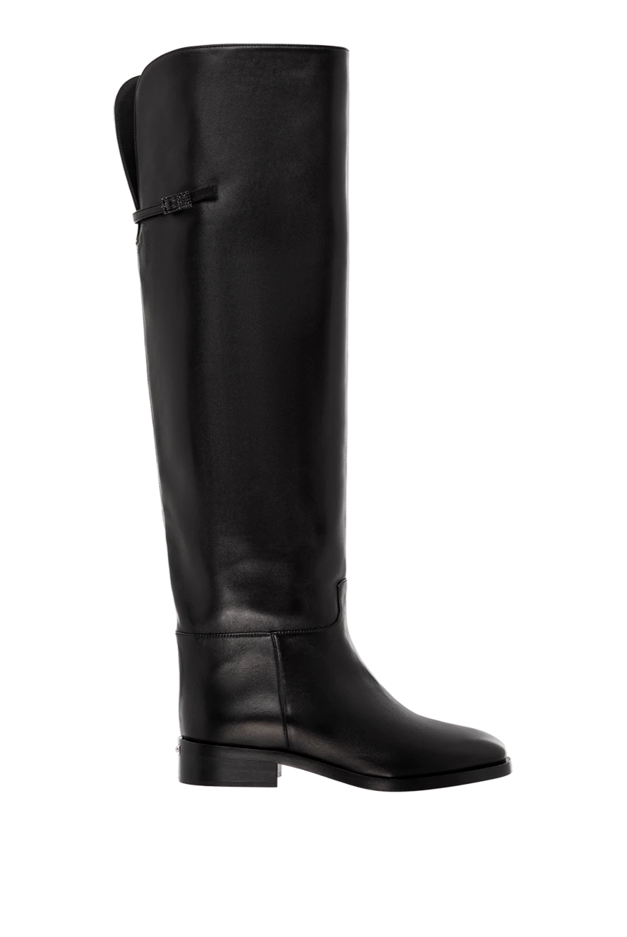 Le Silla Knee high boots,Thigh-high boo - Country of manufacture: Italy. Care: specialized cleaning - photo 1