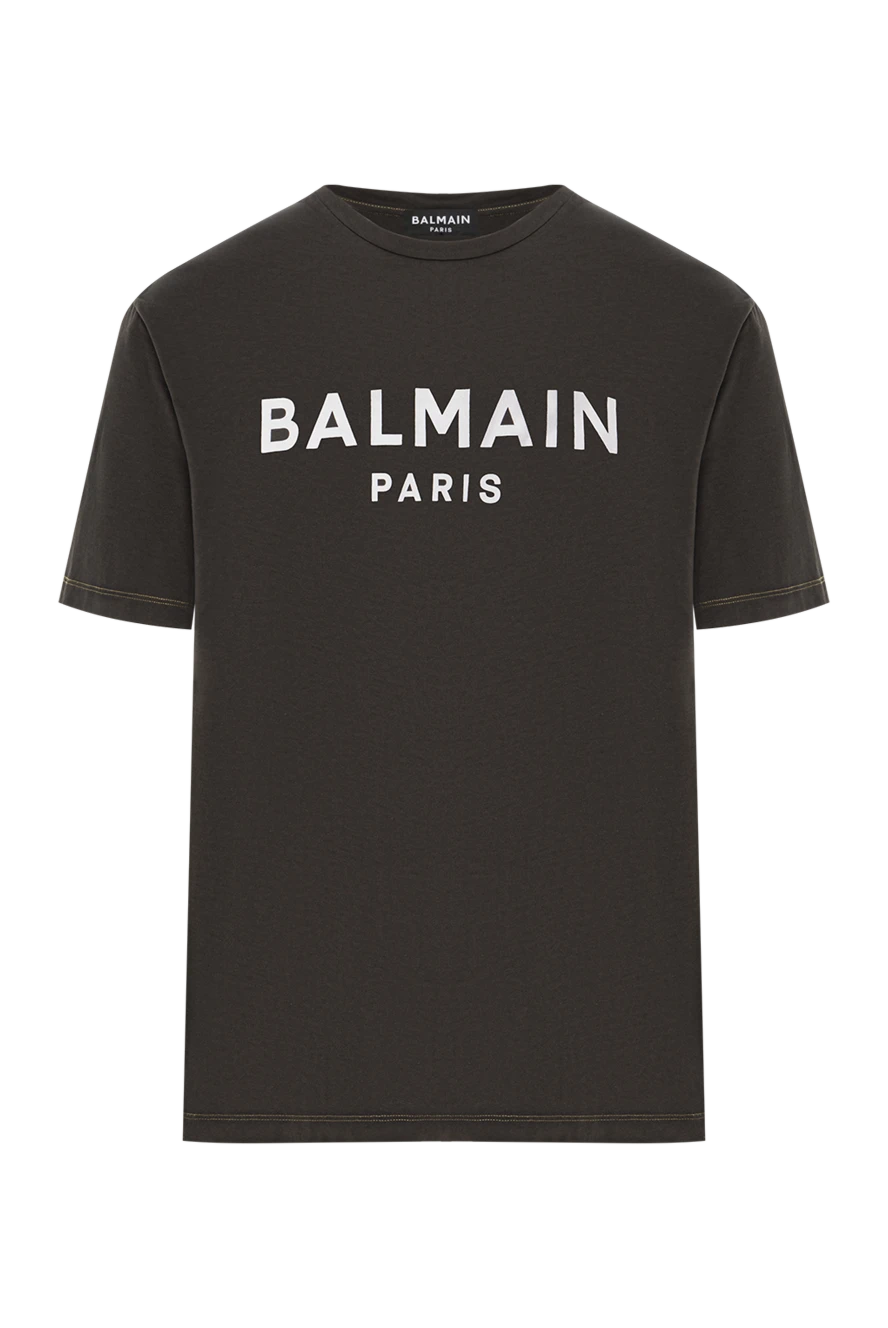 Balmain T-shirt - Country of manufacture: Italy. Care: specialized cleaning - photo 1