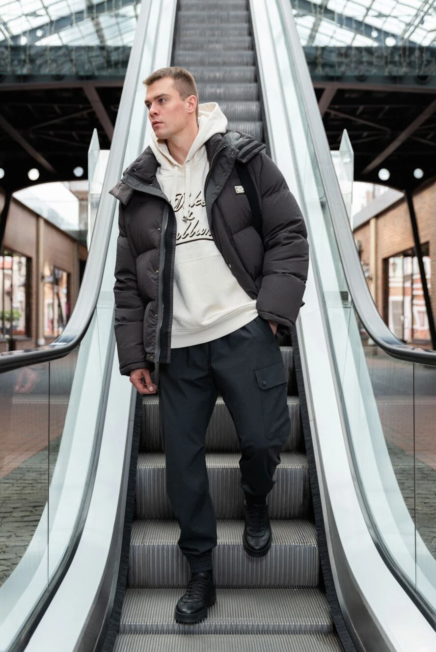 Dolce & Gabbana Худі - Країна виробник: Італія. Догляд: спеціалізоване чищення - фото 1