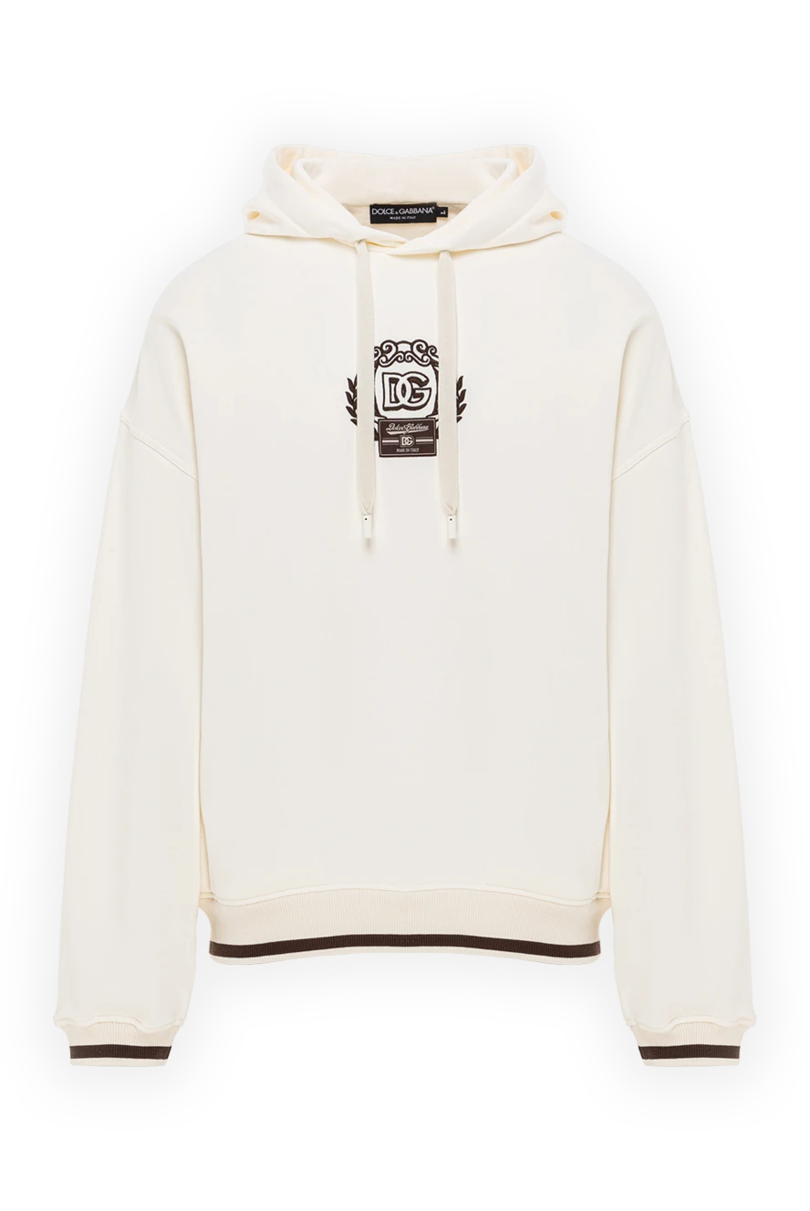 Dolce & Gabbana Худі - Країна виробник: Італія. Догляд: спеціалізоване чищення - фото 1