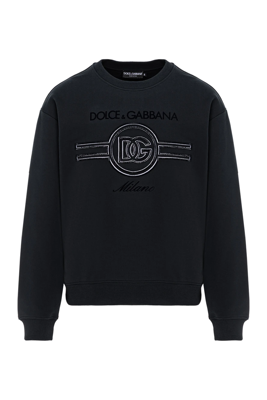 Dolce & Gabbana Свитшот - Страна производитель: Италия. Уход: специализированная чистка - фото 1