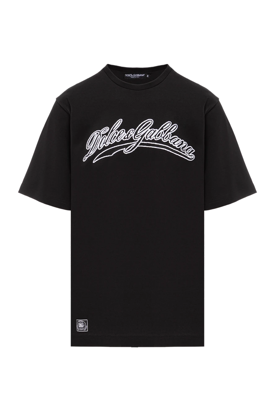 Dolce & Gabbana Футболка - Страна производитель: Италия. Уход: специализированная чистка - фото 1