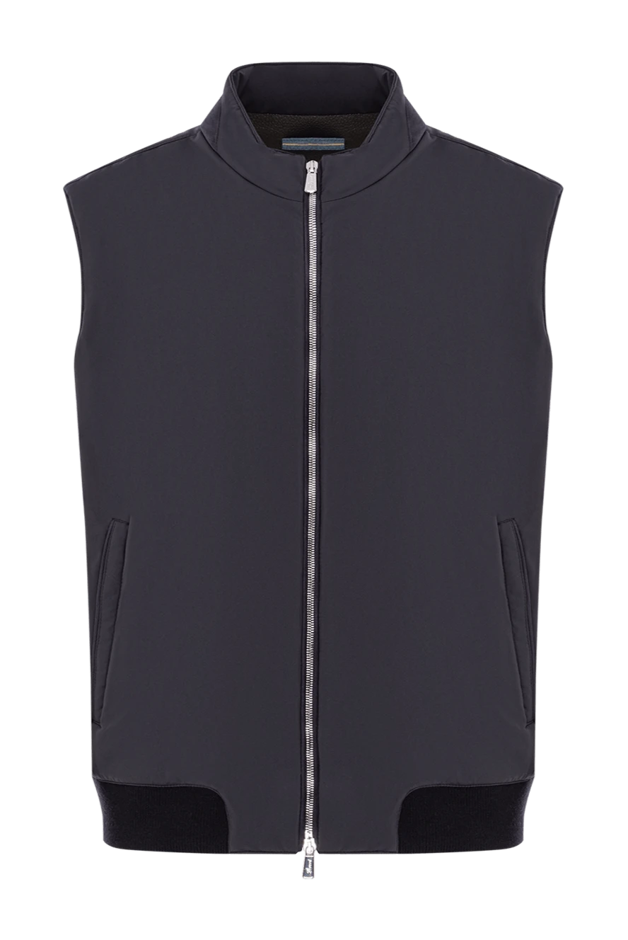 Lenoci Жилет - Страна производитель: Италия. Уход: специализированная чистка - фото 1