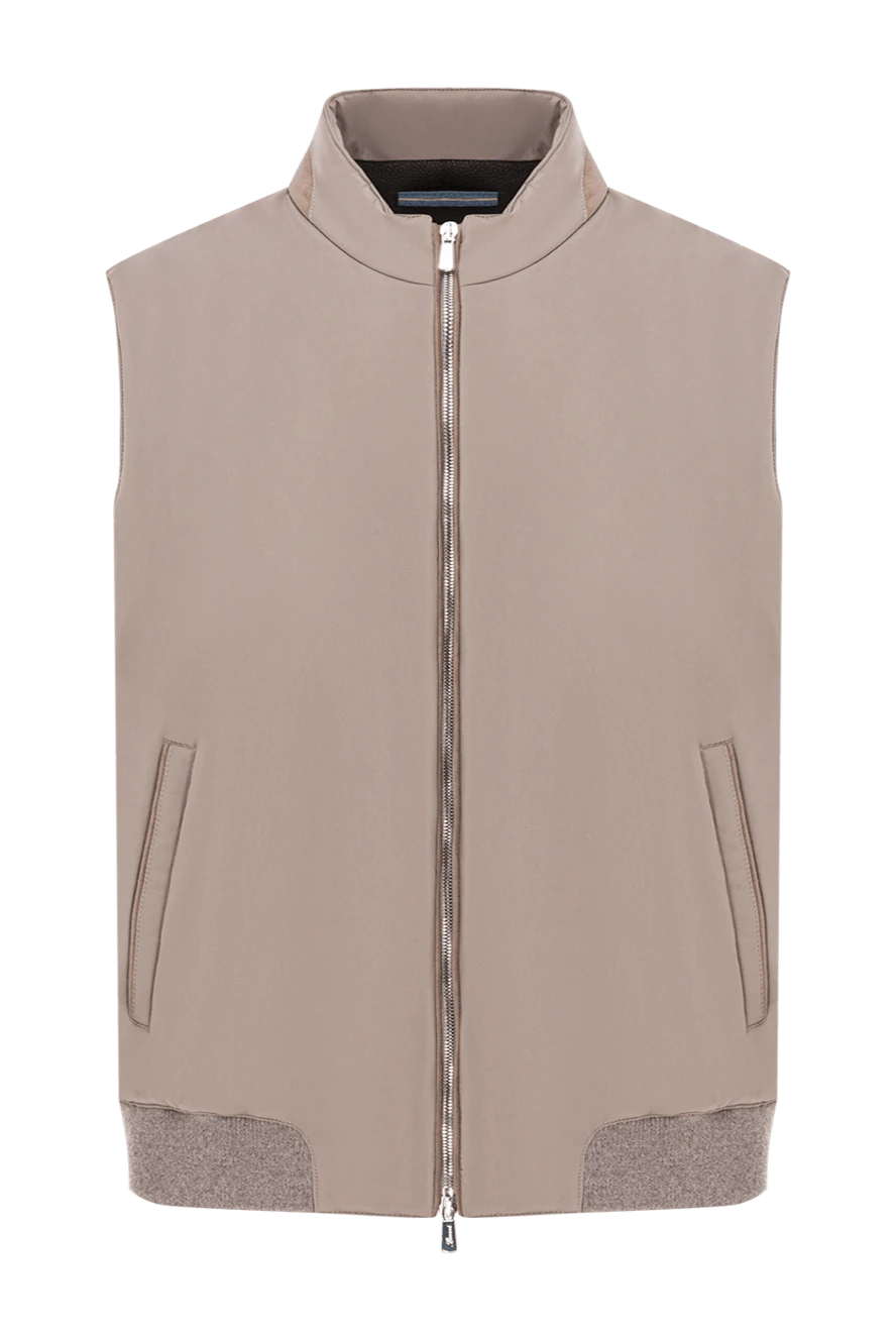 Lenoci Жилет - Страна производитель: Италия. Уход: специализированная чистка - фото 1