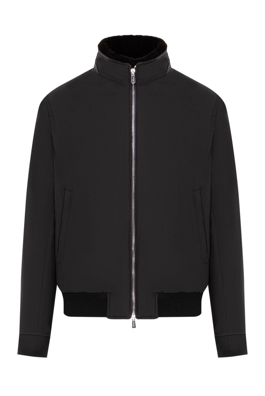 Lenoci Jacket - Country of manufacture: Italy. Care: specialized cleaning - photo 1
