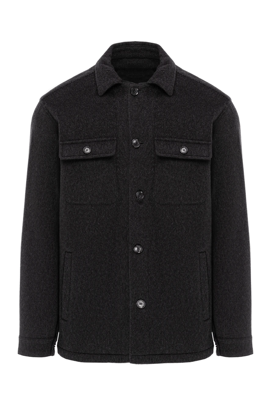 Lenoci Jacket - Country of manufacture: Italy. Care: specialized cleaning - photo 1