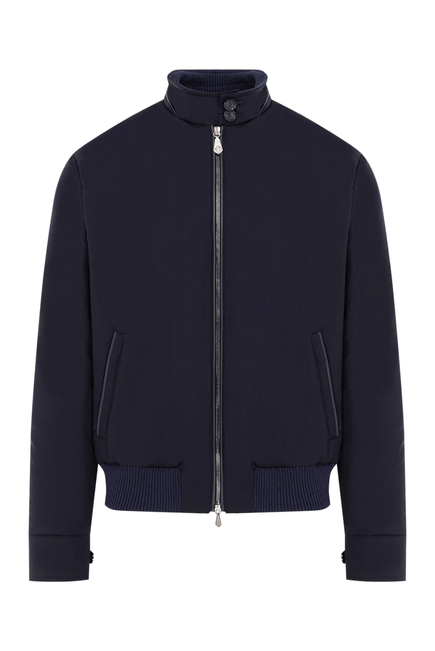 Roger Pinault Куртка - Страна производитель: Франция. Уход: специализированная чистка - фото 1