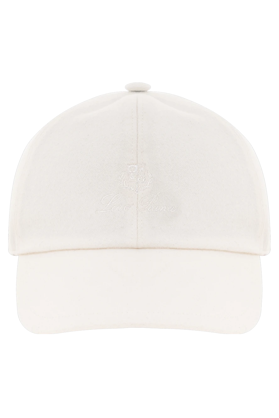 Loro Piana Cap - Country of manufacture: Italy. Care: specialized cleaning - photo 1