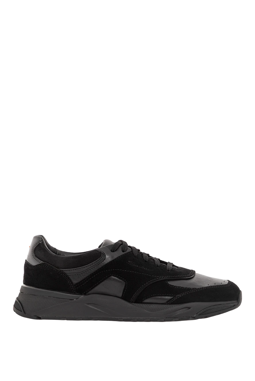 Santoni Кроссовки, Кеды,Сникеры - Страна производитель: Италия. Уход: специализированная чистка - фото 1