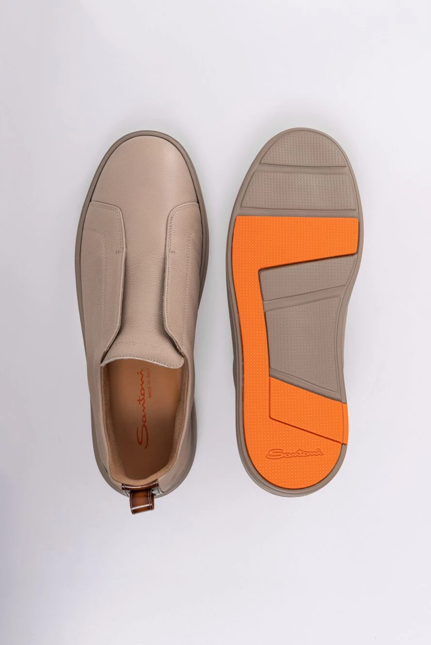 Santoni Кросівки, Кеди, Снiкери - Країна виробник: Італія. Догляд: спеціалізоване чищення - фото 1