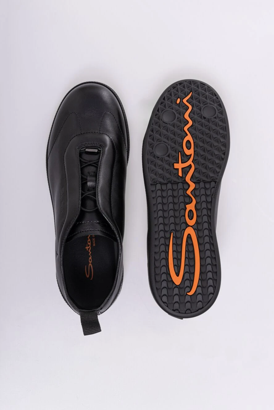 Santoni Кросівки, Кеди, Снiкери - Країна виробник: Італія. Догляд: спеціалізоване чищення - фото 1
