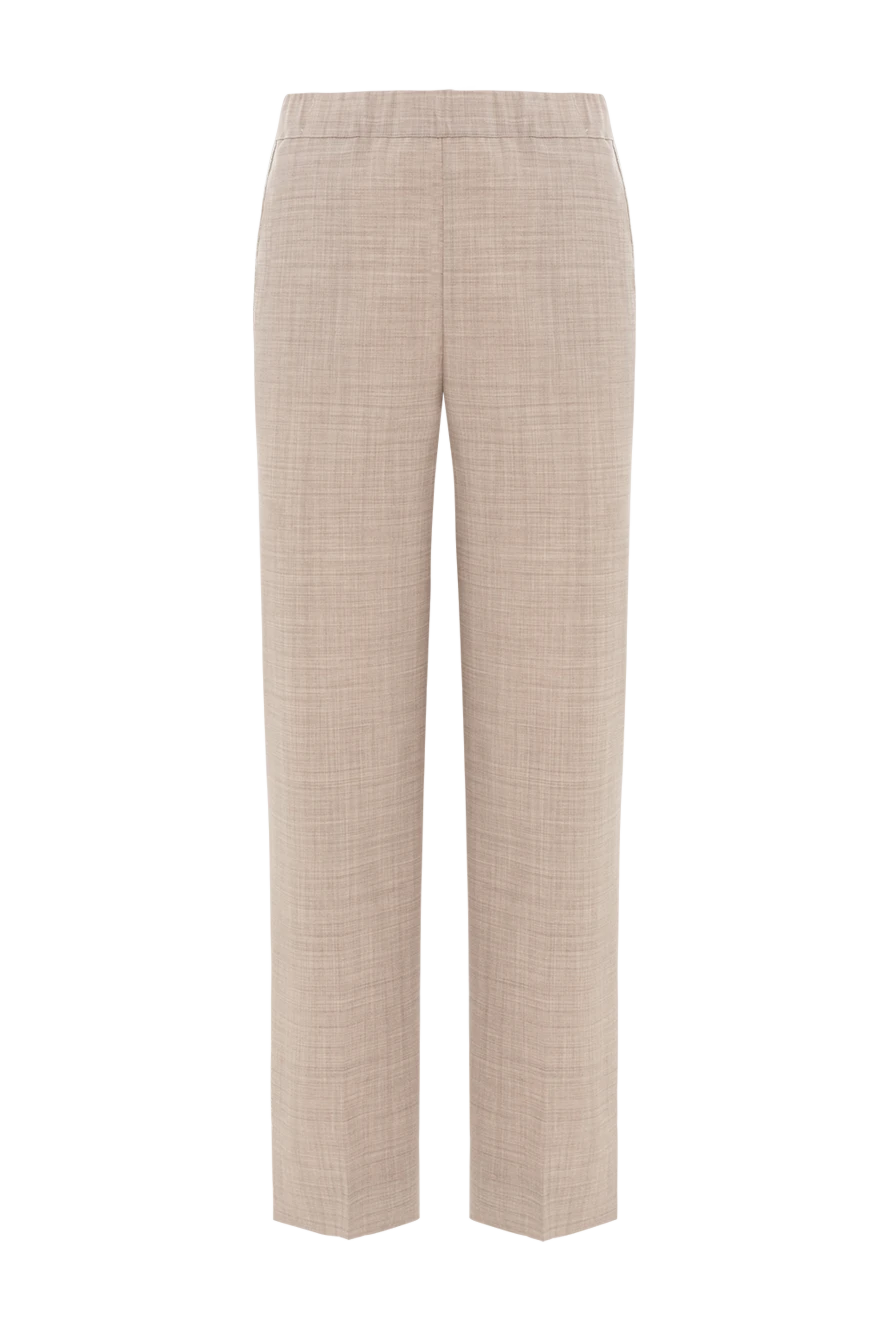 D.Exterior Trousers - Country of manufacture: Italy. Care: specialized cleaning - photo 1