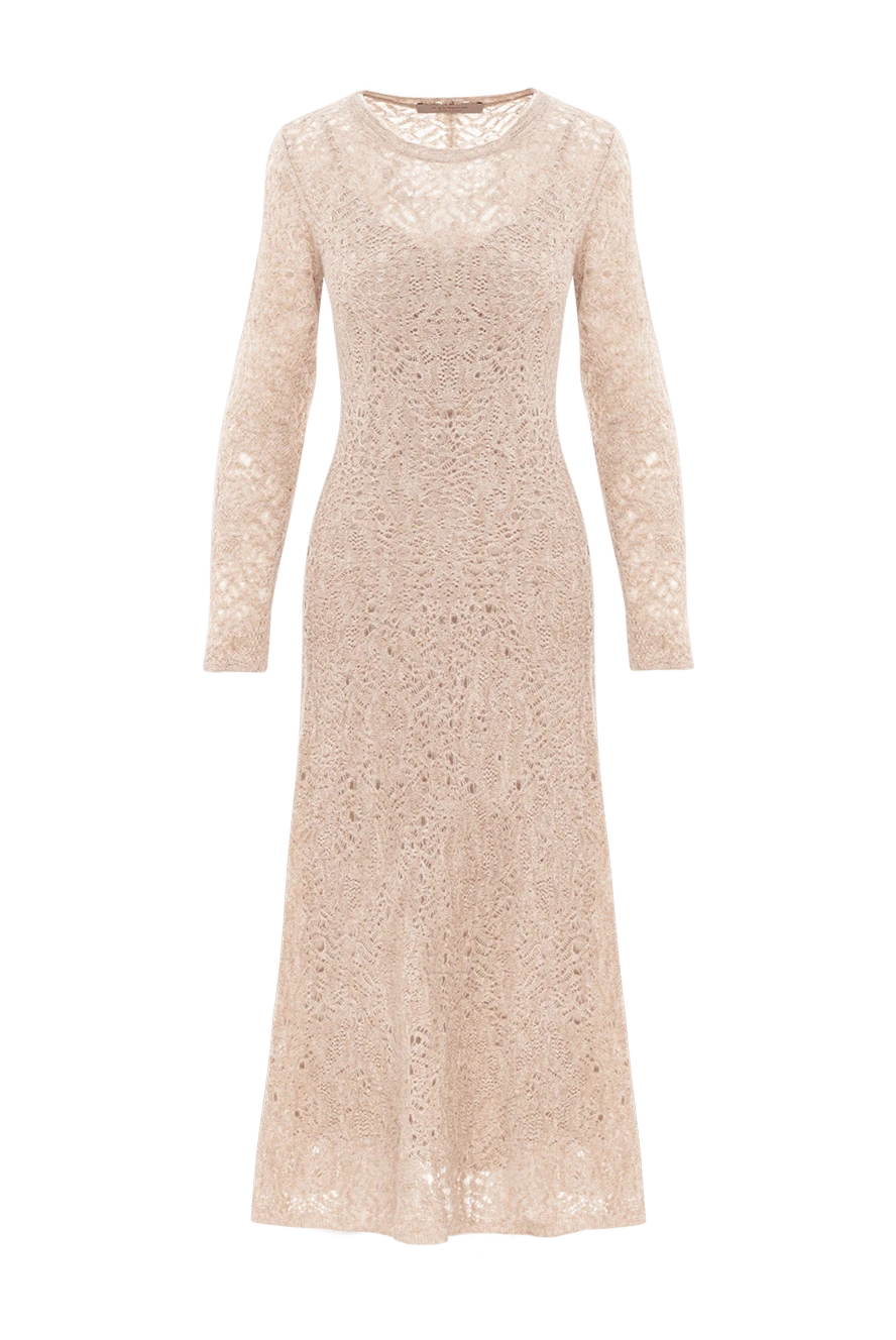 D.Exterior Dress - Country of manufacture: Italy. Care: specialized cleaning - photo 1