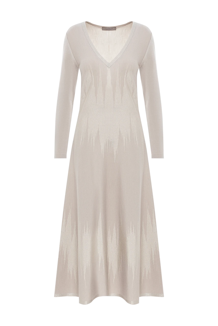 D.Exterior Сукня - Країна виробник: Італія. Догляд: спеціалізоване чищення - фото 1