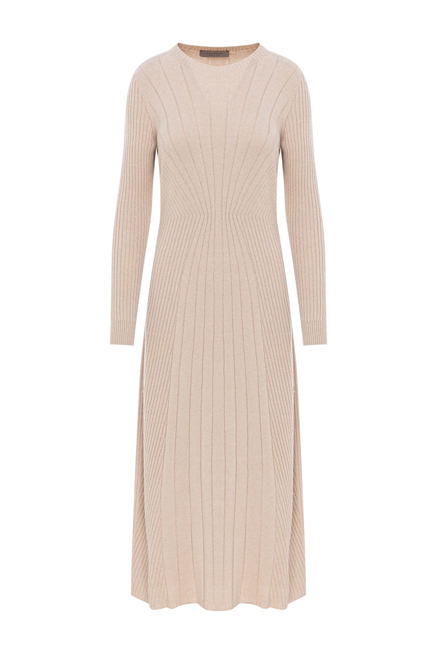 D.Exterior Платье - Страна производитель: Италия. Уход: специализированная чистка - фото 1