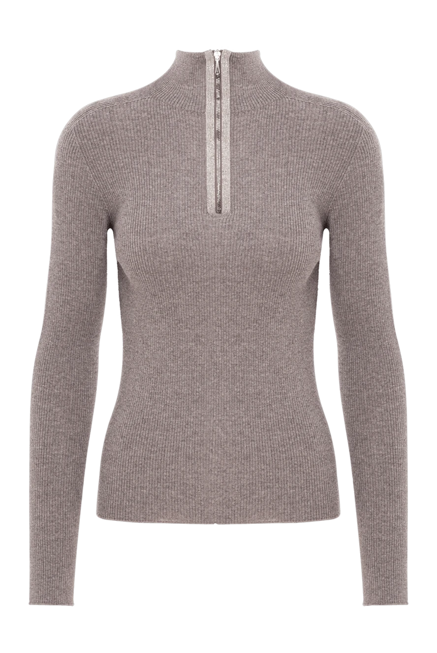 D.Exterior Поло - Країна виробник: Італія. Догляд: спеціалізоване чищення - фото 1