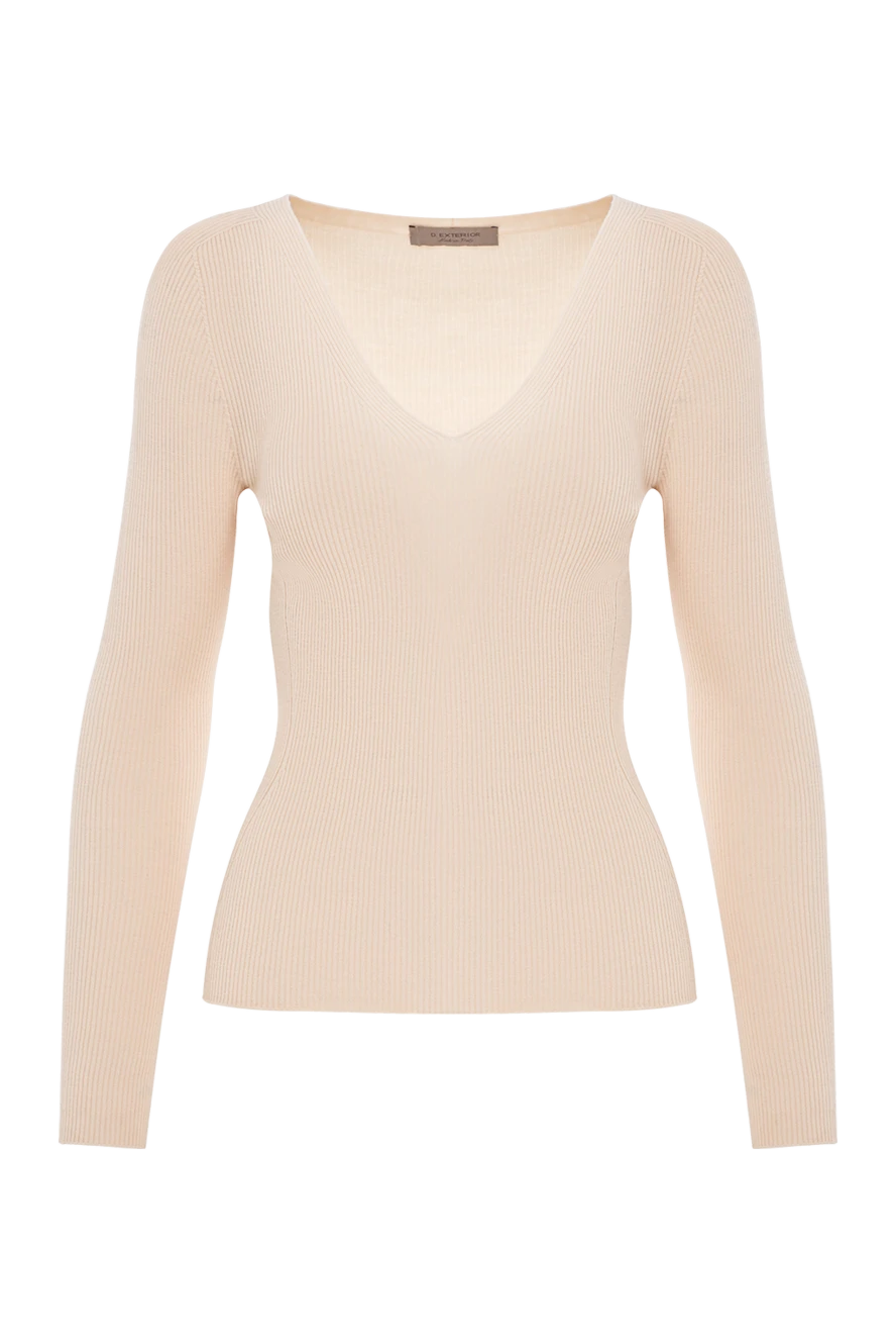 D.Exterior Jumper - Country of manufacture: Italy. Care: specialized cleaning - photo 1