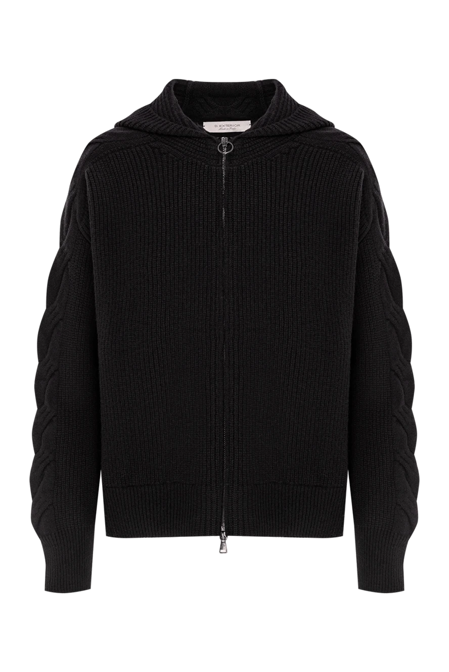 D.Exterior Кардиган - Страна производитель: Италия. Уход: специализированная чистка - фото 1