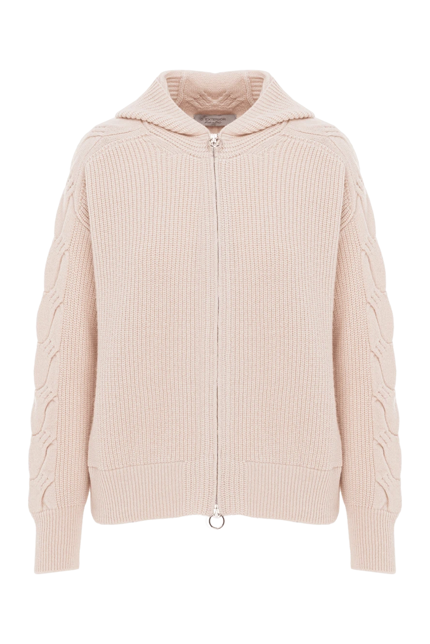 D.Exterior Cardigan - Country of manufacture: Italy. Care: specialized cleaning - photo 1