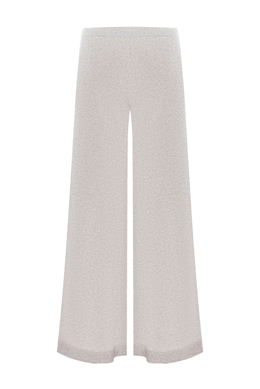 D.Exterior Knitted trousers - Country of manufacture: Italy. Care: specialized cleaning - photo 1